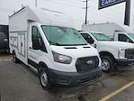 New 2024 Ford Transit 350 HD Base RWD, Service Utility Van for sale #F41051 - photo 1