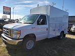 New 2025 Ford E-350 Base RWD, 11' Reading Aluminum CSV Service Utility Van for sale #F50011 - photo 3