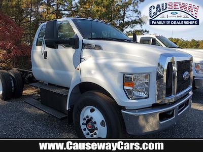 2025 Ford F-650 Super Cab DRW 4x2, Cab Chassis for sale #F50013 - photo 1