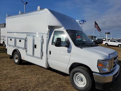 New 2025 Ford E-350 Base RWD, Service Utility Van for sale #F50016 - photo 1