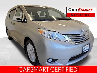 Used 2016 Toyota Sienna 4x4, Minivan for sale #FGS131720 - photo 1