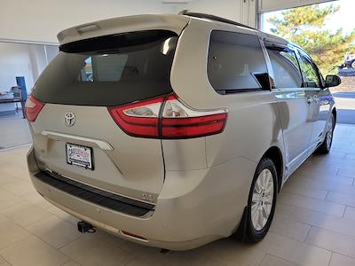 Used 2016 Toyota Sienna 4x4, Minivan for sale #FGS131720 - photo 2