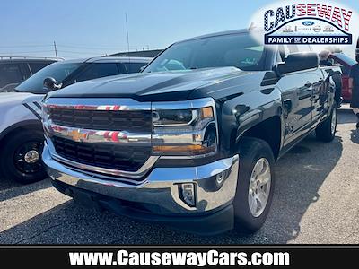 2016 Chevrolet Silverado 1500 Double Cab 4x4, Pickup for sale #FGZ272526 - photo 1