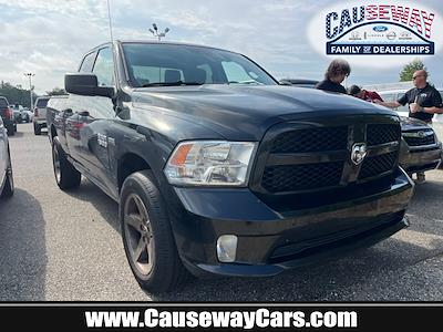 2017 Ram 1500 Quad Cab 4x4, Pickup for sale #FHS593776 - photo 1