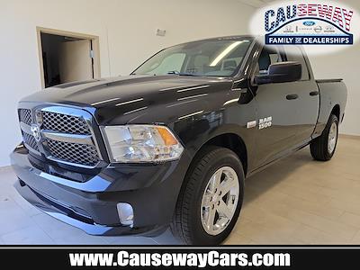 Used 2017 Ram 1500 ST Quad Cab 4x4, Pickup for sale #FHS593776 - photo 1