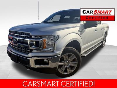 2018 Ford F-150 SuperCrew Cab 4x4, Pickup for sale #FJFB61859 - photo 1