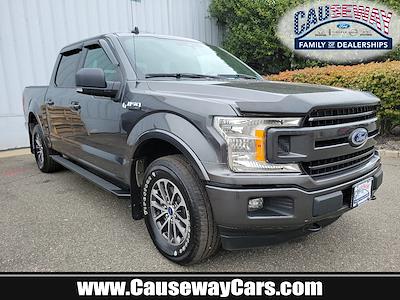 2019 Ford F-150 SuperCrew Cab 4x4, Pickup for sale #FKFC39218 - photo 1