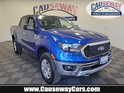 2019 Ford Ranger SuperCrew Cab 4x4, Pickup for sale #FKLA842299 - photo 1