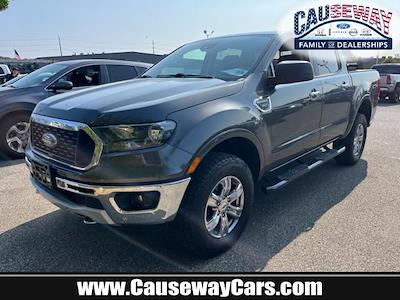 2019 Ford Ranger SuperCrew Cab 4x4, Pickup for sale #FKLB04659 - photo 1