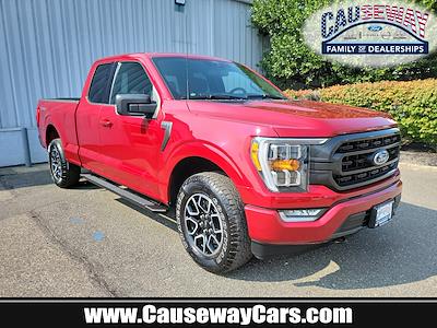 2021 Ford F-150 Super Cab 4x4, Pickup for sale #FMFC16435 - photo 1