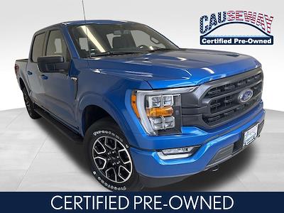 2021 Ford F-150 SuperCrew Cab 4x4, Pickup for sale #FMFC90917 - photo 1