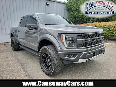 2021 Ford F-150 SuperCrew Cab 4x4, Pickup for sale #FMFC90918 - photo 1