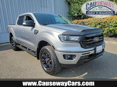 2021 Ford Ranger SuperCrew Cab 4x4, Pickup for sale #FMLD59343 - photo 1