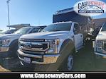 Used 2022 Ford F-600 XL Regular Cab 4x4, Landscape Dump for sale #FNDA21510 - photo 111