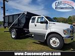 2022 Ford F-600 Regular Cab DRW 4x4, Landscape Dump for sale #FNDA21510 - photo 1