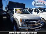 Used 2022 Ford F-600 XL Regular Cab 4x4, Landscape Dump for sale #FNDA21510 - photo 37