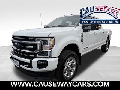 2022 Ford F-350 Crew Cab SRW 4x4, Pickup for sale #FNEC81678 - photo 1