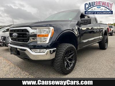 2022 Ford F-150 Super Cab 4x4, Pickup for sale #FNKF28951 - photo 1