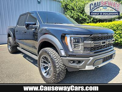 2023 Ford F-150 SuperCrew Cab 4x4, Pickup for sale #FPFC53182 - photo 1