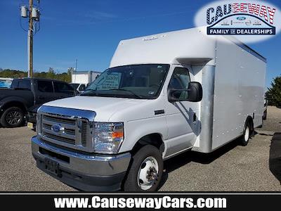 Used 2023 Ford E-350 Base RWD, Box Van for sale #Fpdd05531 - photo 1