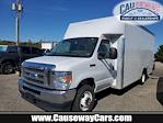 Used 2023 Ford E-350 Base RWD, Box Van for sale #Fpdd05531 - photo 1