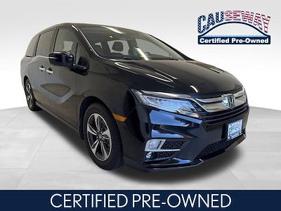 2019 Honda Odyssey FWD, Minivan for sale #HKB091480 - photo 1