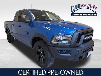 2020 Ram 1500 Classic Quad Cab 4x4, Pickup for sale #HLS159584 - photo 1