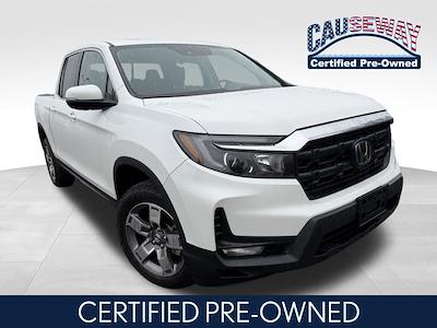 Used 2024 Honda Ridgeline RTL Crew Cab AWD, Pickup for sale #HRB005141 - photo 1