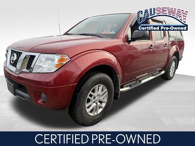 Used 2019 Nissan Frontier SV Crew Cab 4x4, Pickup for sale #NKN787249 - photo 1