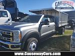 Used 2023 Ford F-550 XL Crew Cab 4x4, Landscape Dump for sale #P84487 - photo 1