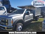 Used 2023 Ford F-550 XL Crew Cab 4x4, Landscape Dump for sale #P84487 - photo 22