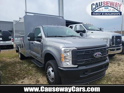 2023 Ford F-350 Regular Cab DRW 4x4, DuraMag S Series Service Truck for sale #P84513 - photo 1