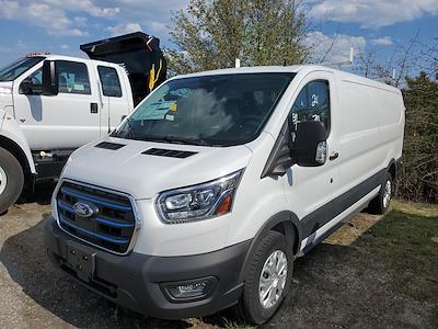 2022 Ford E-Transit 350 Low Roof RWD, Upfitted Cargo Van for sale #P87872 - photo 1