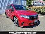 Used 2022 Honda Odyssey EX-L FWD, Minivan for sale #YNB044392 - photo 1