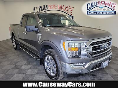 2022 Ford F-150 Super Cab 4x4, Pickup for sale #YNKE03105 - photo 1