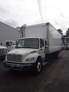 Used 2020 Freightliner M2 106 Conventional Cab 4x2, Box Truck for sale #249745 - photo 1