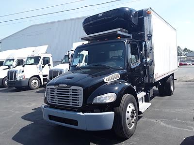 Used 2020 Freightliner M2 106 Conventional Cab 4x2, Refrigerated Body for sale #271478 - photo 1