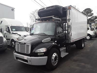 Used 2020 Freightliner M2 106 Conventional Cab 4x2, Refrigerated Body for sale #272386 - photo 1