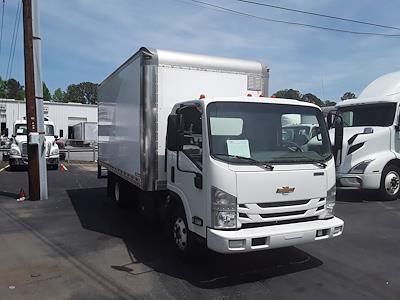 Used 2020 Chevrolet LCF 4500HD Regular Cab 4x2, Box Truck for sale #286734 - photo 1