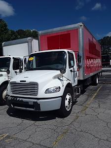 Used 2015 Freightliner M2 106 Conventional Cab 4x2, Box Truck for sale #326273 - photo 1