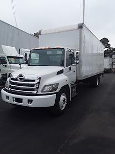 Used 2016 Hino 268A Single Cab 4x2, Box Truck for sale #388332 - photo 2