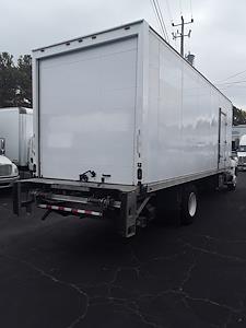 Used 2016 Hino 268A Single Cab 4x2, Box Truck for sale #388332 - photo 1