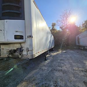 Used 2016 Great Dane 7211TZ-1 48/160/102 48' Refrigerated Trailer #656344 for sale #656344 - photo 2