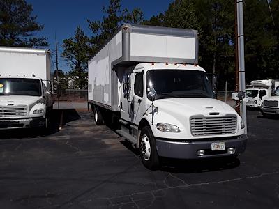 Used 2016 Freightliner M2 106 Conventional Cab 4x2, Box Truck for sale #661964 - photo 1