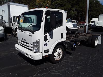 Used 2016 Isuzu NQR Regular Cab 4x2, Cab Chassis for sale #662274 - photo 1