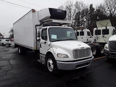 Used 2017 Freightliner M2 106 Conventional Cab 4x2, Refrigerated Body for sale #676690 - photo 1