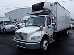 Used 2017 Freightliner M2 106 Conventional Cab 4x2, Refrigerated Body for sale #676690 - photo 3