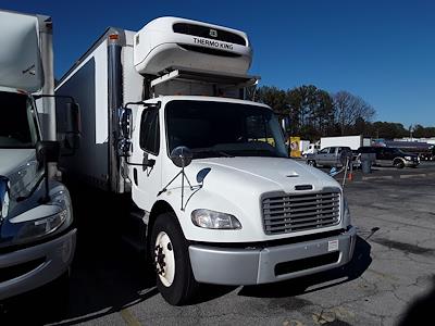 Used 2018 Freightliner M2 106 Conventional Cab 4x2, Refrigerated Body for sale #683466 - photo 1