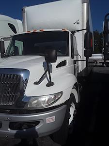 Used 2018 International DuraStar 4300 SBA 4x2, 24' Box Truck for sale #684245 - photo 1