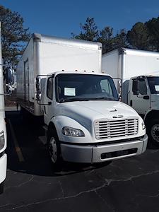 Used 2018 Freightliner M2 106 Conventional Cab 4x2, Box Truck for sale #687456 - photo 1